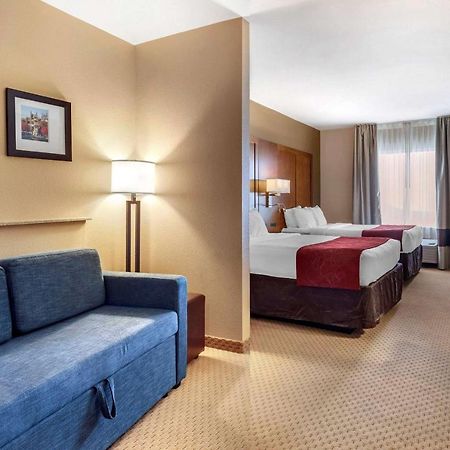คอมฟอร์ต สวีท ฟลอเรนซ์ โชลแอเรีย Hotel ภายนอก รูปภาพ