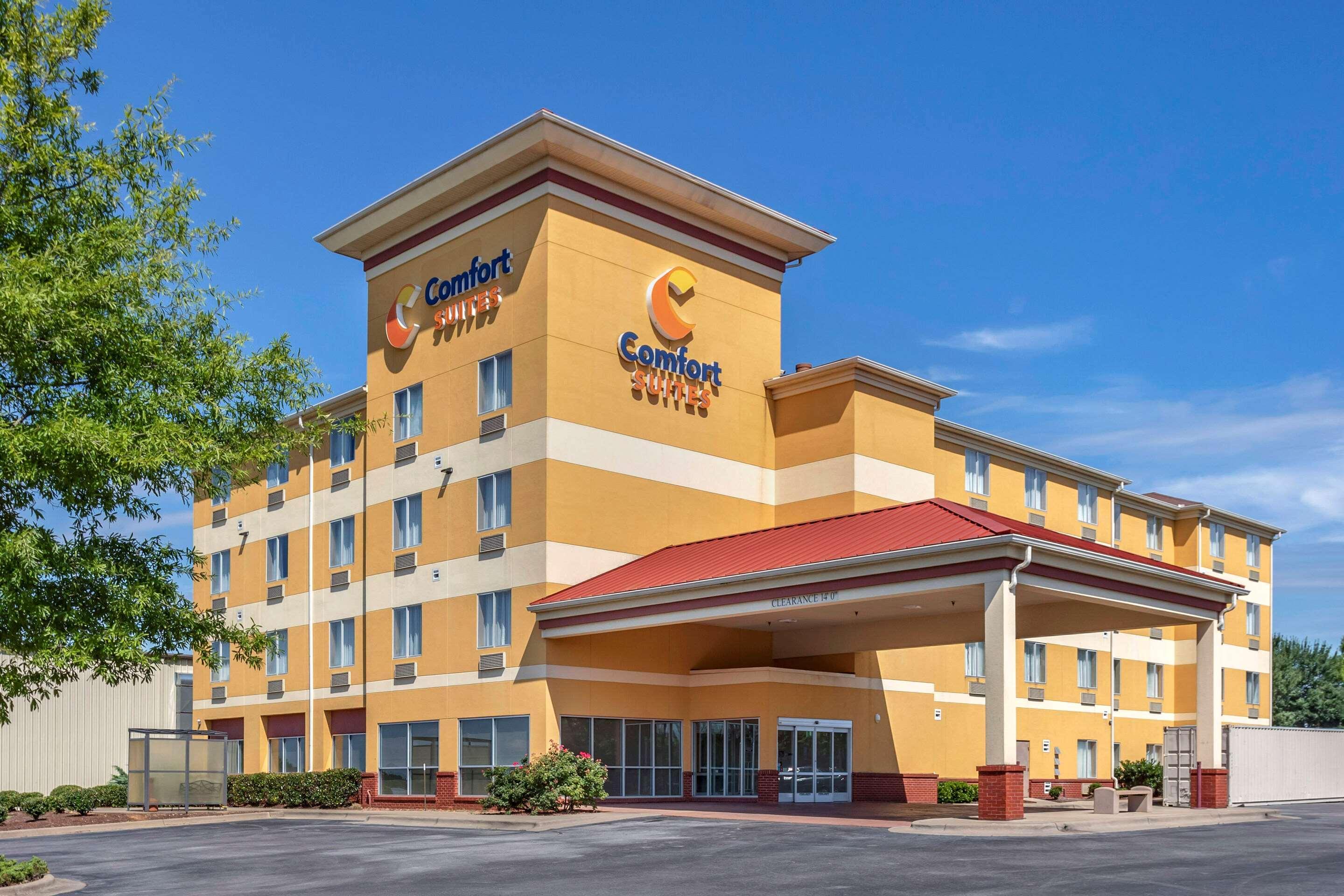 คอมฟอร์ต สวีท ฟลอเรนซ์ โชลแอเรีย Hotel ภายนอก รูปภาพ