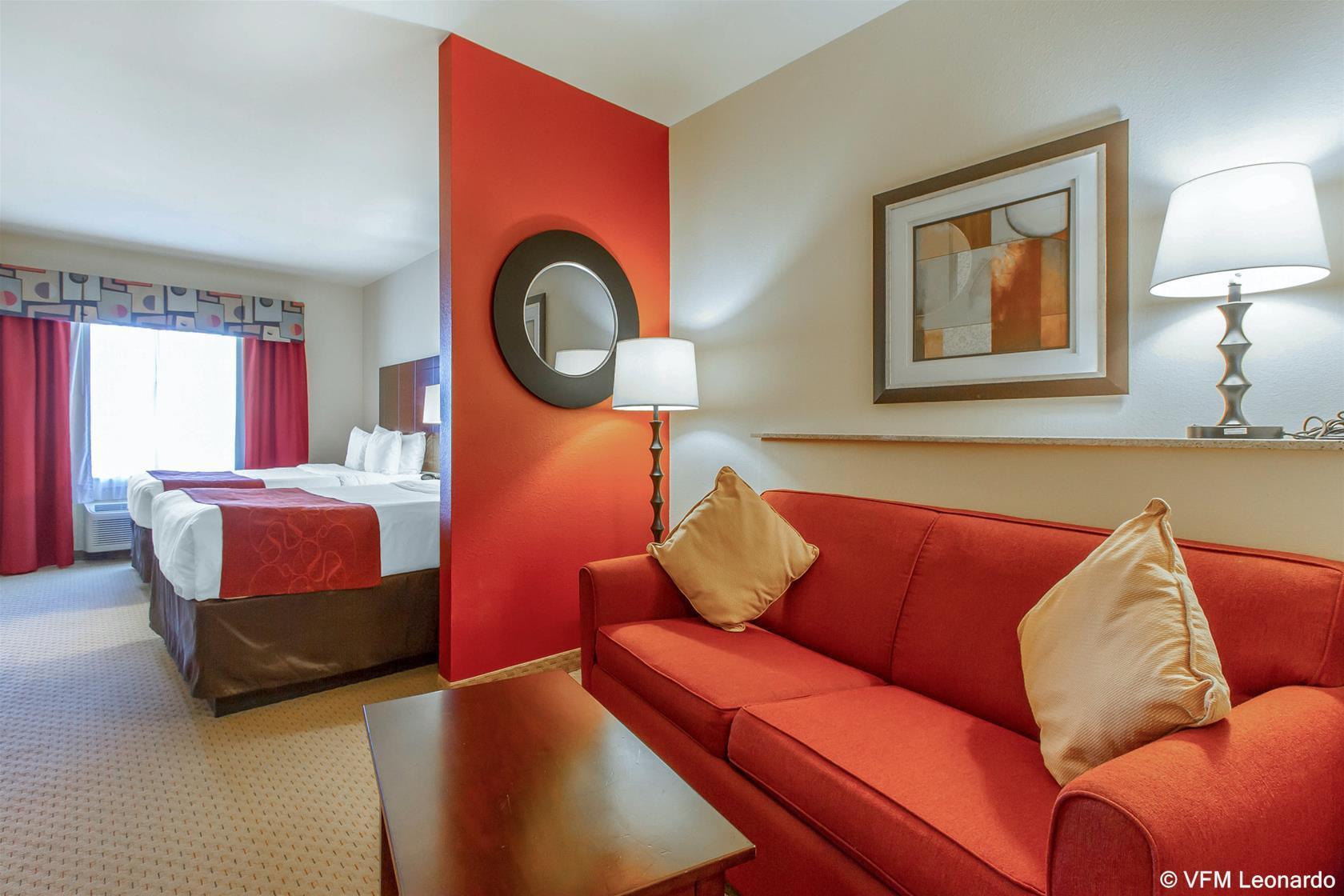 คอมฟอร์ต สวีท ฟลอเรนซ์ โชลแอเรีย Hotel ภายนอก รูปภาพ